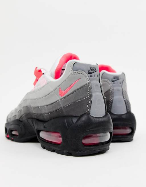air max 95 nere e grigie air max 95 nere e grigie