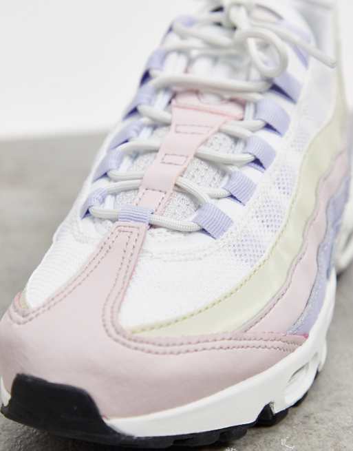 nike air max 95 women's pastel
