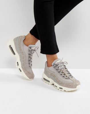 nike air max 95 premium grey