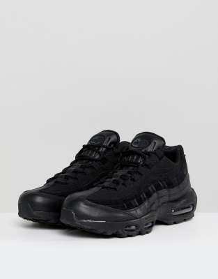 nike air max 95 premium noir