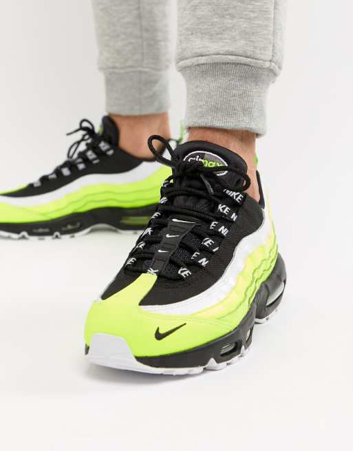 air max 95 vert