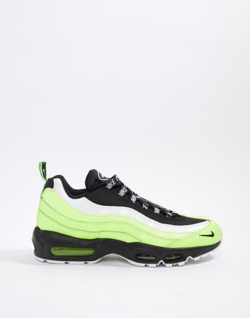 Air max 95 store premium vert