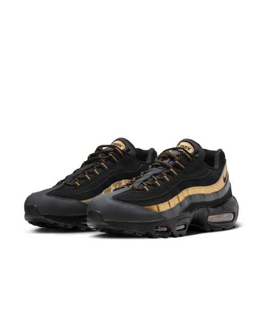 All gold air max 2024 95