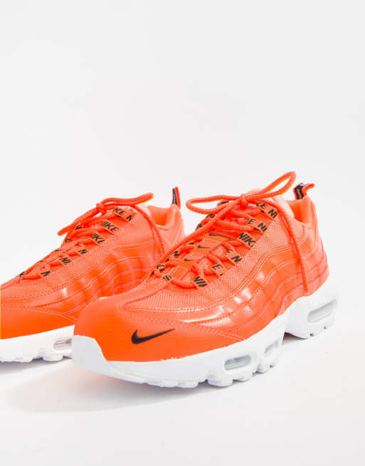 air max 95 orange air max 95 orange