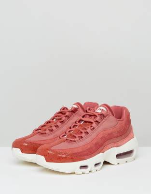 nike air max 95 premium red