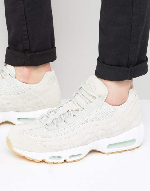 Air max 95 premium light outlet bone