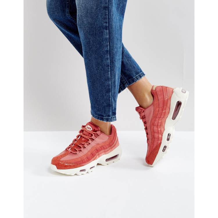 Air max 95 premium cheap rose