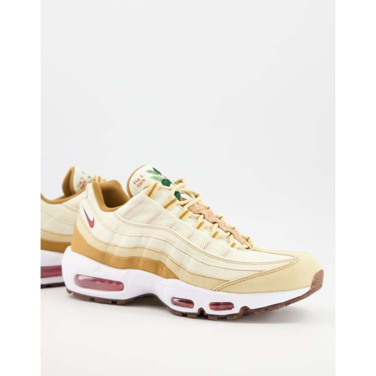Coconut Milk Air Max 95 Se Cork Nike Air Max 90 Cork Coconut Milk