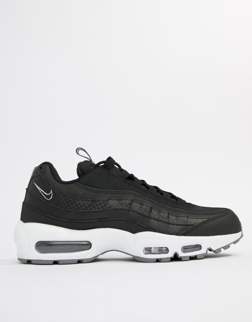 Details zu Nike Air Max 95 SE Schwarze Sneaker AQ4129 002 Herren Schuhe Neu Gr. 48,5 Details zu Nike Air Max 95 SE Schwarze Sneaker AQ4129 002 Herren Schuhe Neu Gr. 48,5