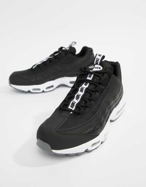 Details zu Nike Air Max 95 SE Schwarze Sneaker AQ4129 002 Herren Schuhe Neu Gr. 48,5 Details zu Nike Air Max 95 SE Schwarze Sneaker AQ4129 002 Herren Schuhe Neu Gr. 48,5