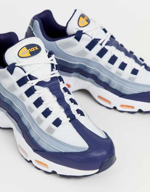 Air max 95 online azules