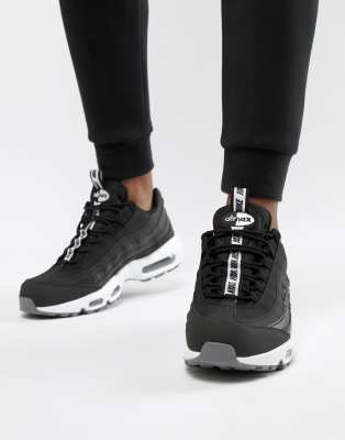 Nike - Air Max 95 SE - Sneakers nere AQ4129-002 | ASOS