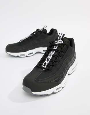 nike 95 se black