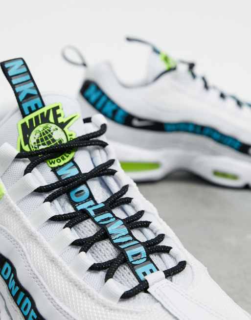 Nike air hotsell max fury blanche