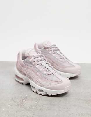 nike air 95 rosa