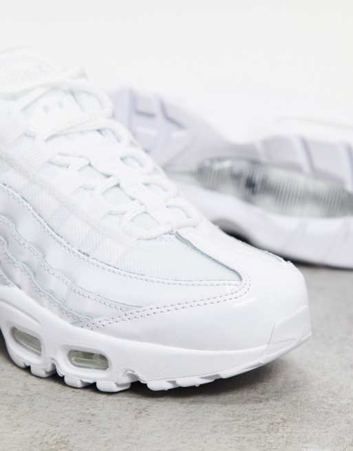 All white 95s junior on sale