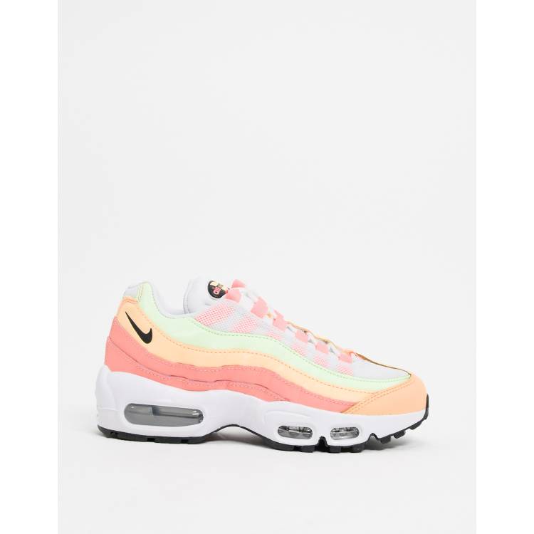 Air max store arancioni fluo