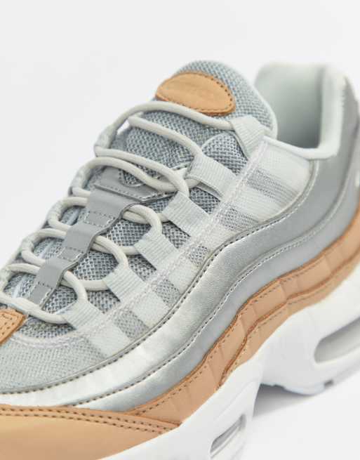 air max 95 argento air max 95 argento