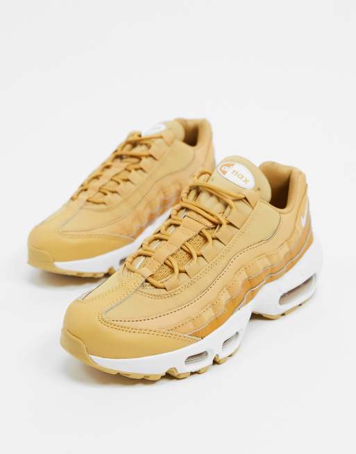 マ*ル様 新品 NIKE AIR MAX 95 GOLDEN BEIGE CAM Nike - Air Max 95 - Sneakers beige | ASOS