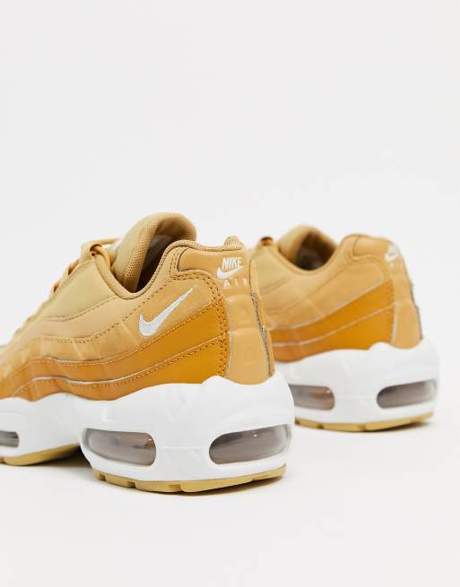 Nike - Air Max 95 - Sneakers beige | ASOS