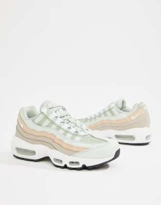 air max 95 bianche