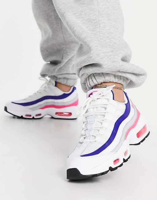 Nike Air - Max 95 - Sneakers bianche Nike Air - Max 95 - Sneakers bianche
