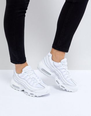 Nike Air - Max 95 - Sneakers bianche