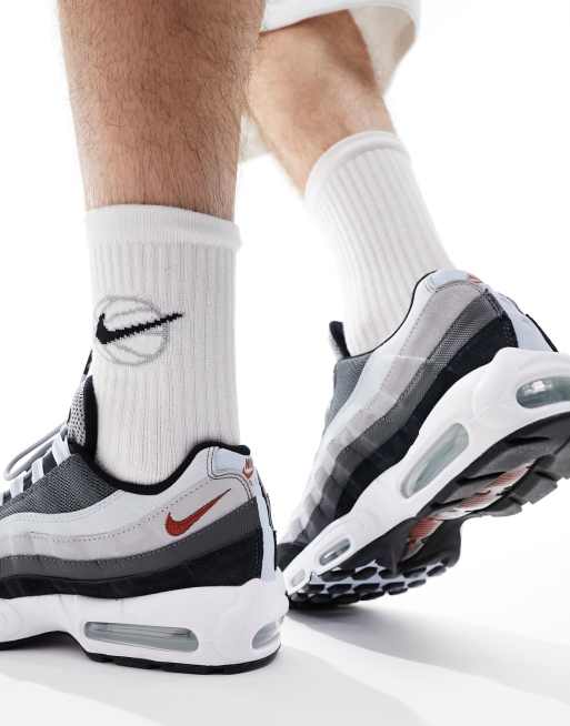 Nike 95 grigie best sale