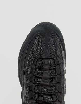 all black 95s men