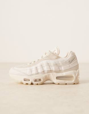 Nike Air Max 95 Sneakers In Neutral