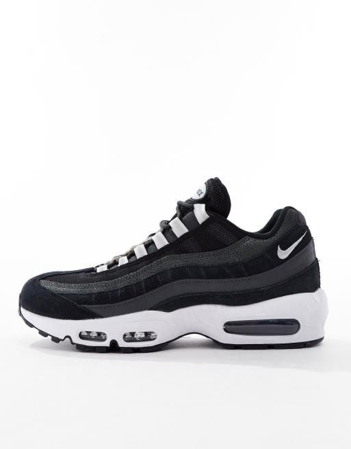 Air max 2 on sale black and white