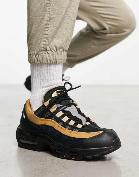 Black Nike Sneakers for Men | ASOS