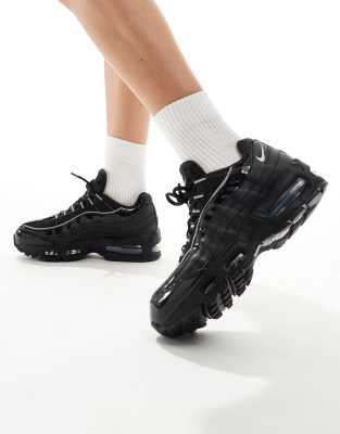 Nike Air Max 95 Og Sneakers In Black