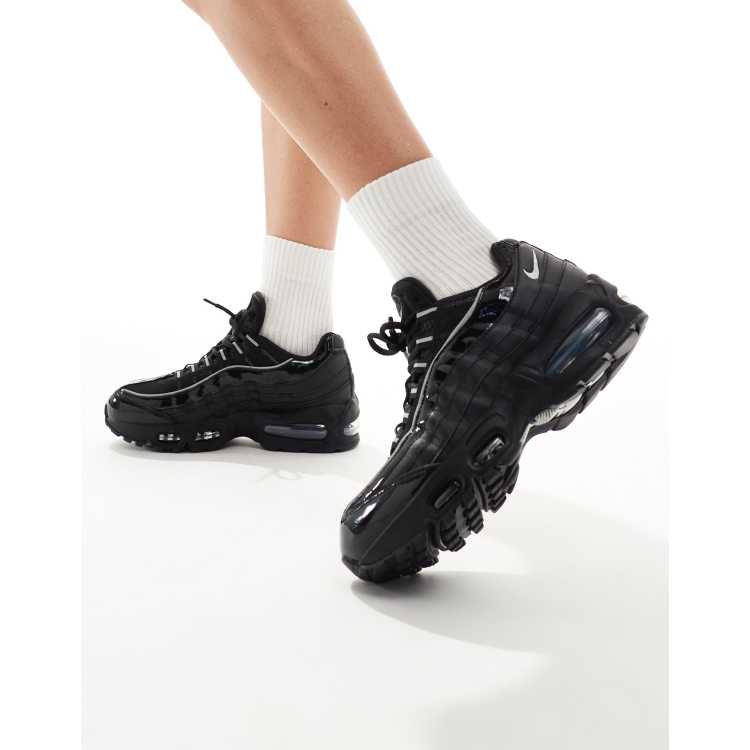 Nike Air Max 95 sneakers in black | ASOS