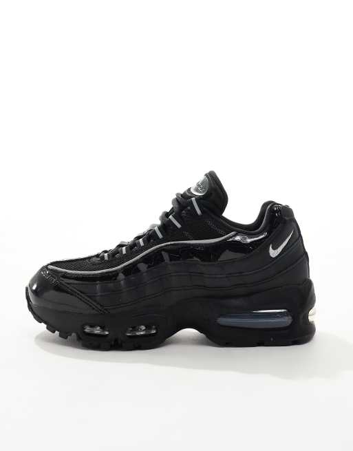 Nike Air Max 95 sneakers in black | ASOS