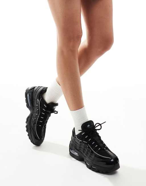Nike Air Max 95 sneakers in black | ASOS