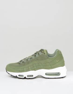 air max 95 khaki green