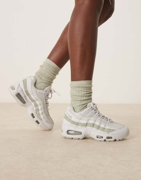 Nike Air Max 95 sneakers in light green - view 1
