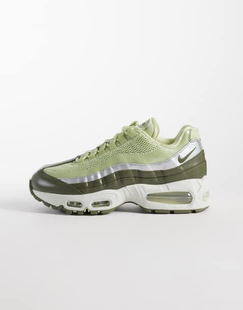 Nike Air Max 95 sneakers in light green - view 1