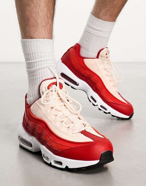 Nike Air Max 95 LV8 White/Court Purple Release, Drops