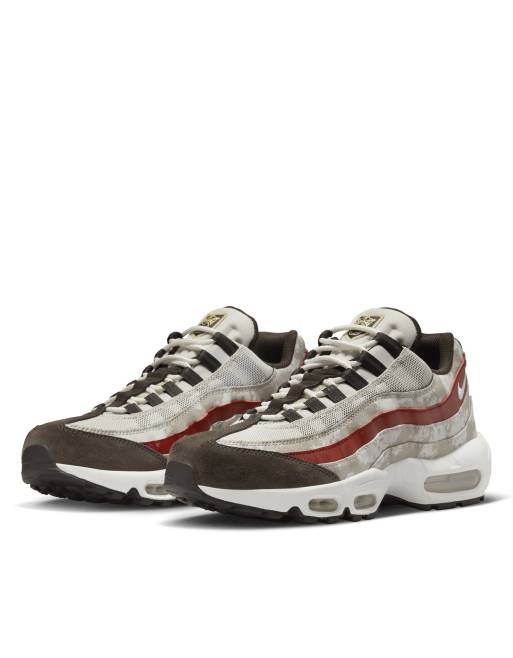 Nike Air Max 95 sneakers stone | ASOS