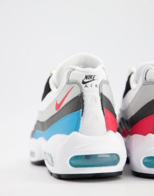 air max 95 chlorine blue