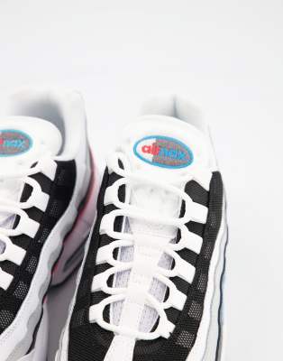 air max 95 chlorine blue