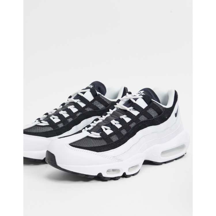 95 air max red and black