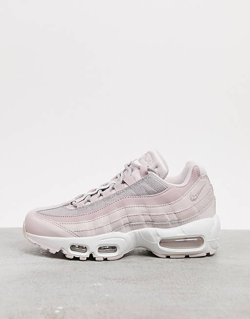 Nike - Air Max 95 - Sneakers in zacht roze