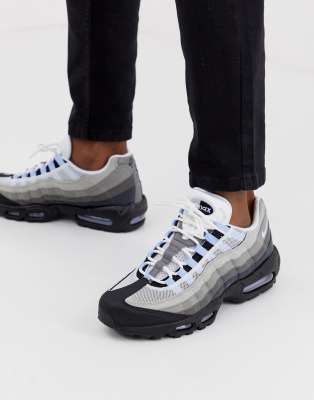 air max 95 indossate