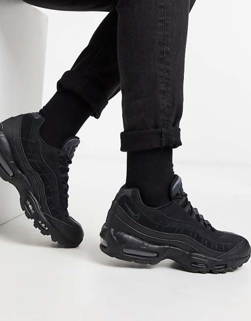 air max 95 nike nere air max 95 nike nere