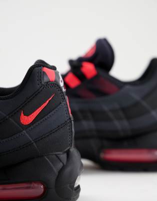 red black 95 air max