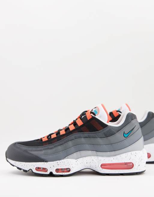 Nike air max 95 hotsell aqua shirt