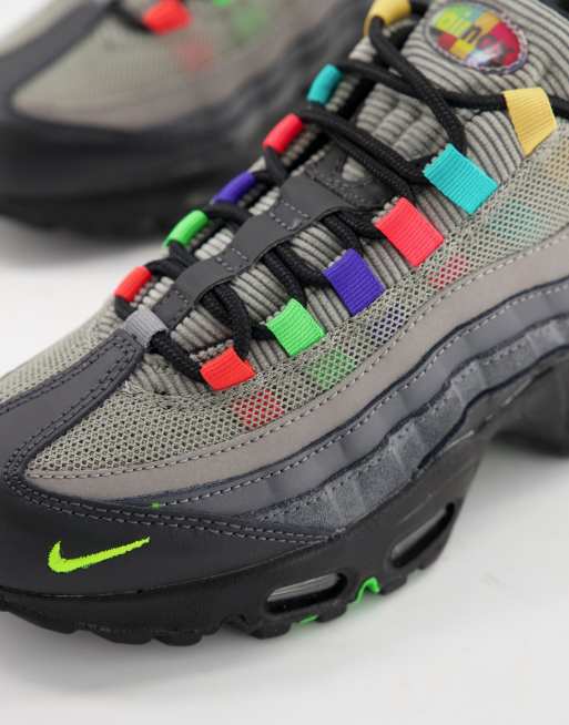 Nike air max hot sale 95 multi